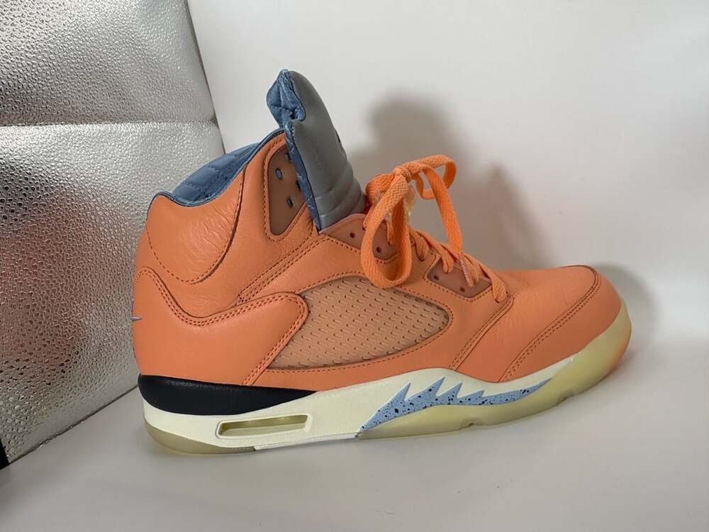 DJ Khaled x Air Jordan 5 Retro We The Best Crimson Bliss